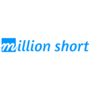 Million Short - Website