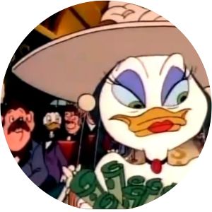 Millionara Vanderbucks - Fictional character