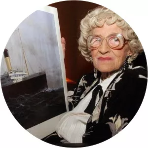 Millvina Dean - British cartographer