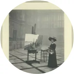 Milly Childers - Painter