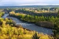 Milo McIver State Park - 