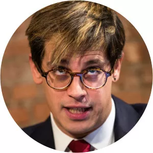 Milo Yiannopoulos - British commentator