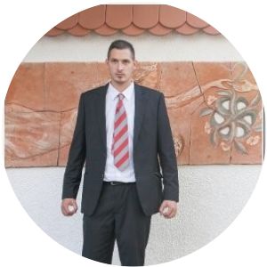 Milorad Aleksic photograph