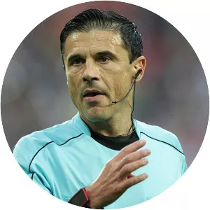 Milorad Mažić - Serbian association football referee