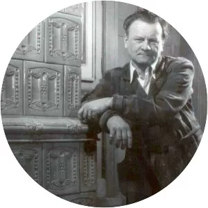 Miloš Alexander Bazovský - Painter