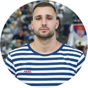 Miloš Ćuk - Serbian water polo player