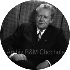 Miloš Havel - Publisher