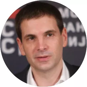 Miloš Jovanović - Serbian political scientist