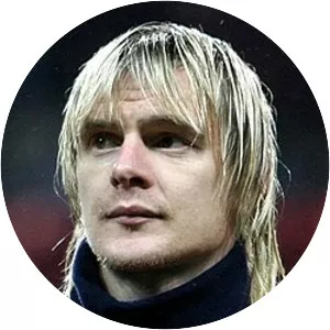 Miloš Krasić - Serbian former football player
