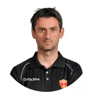 Miloš Nedić - Herzegovinian former footballer