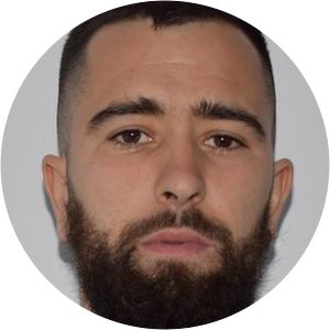 Miloš Ostojić - Serbian goalkeeper