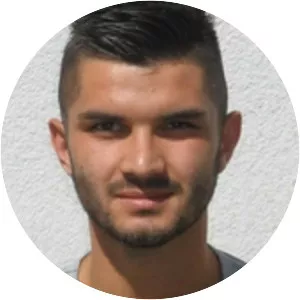 Miloš Plavšić - Serbian footballer