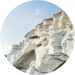 Milos - Island in the Aegean Sea