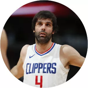 Miloš Teodosić - Serbian professional basketball player