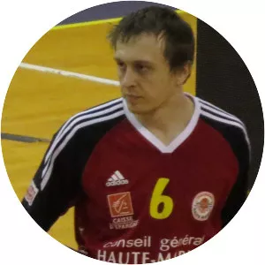 Milos Terzic - Serbian volleyball player