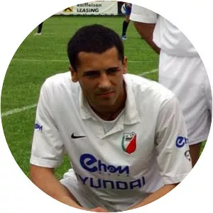 Miloš Trifunović - Serbian former footballer