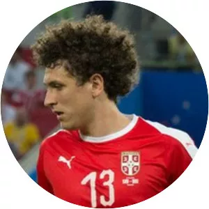 Miloš Veljković - Footballer