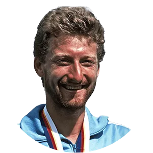 Miloslav Mečíř - Tennis player