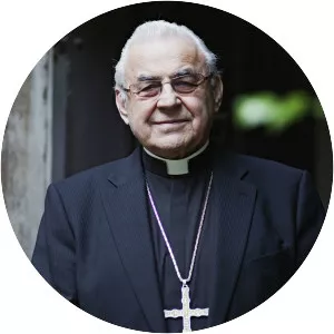 Miloslav Vlk - Czech prelate