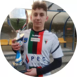 Miłosz Pawlusiński - Football player