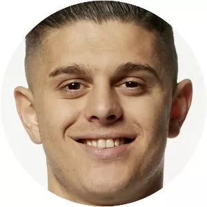 Milot Rashica - Football player