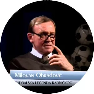 Milovan Obradović