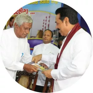 Milroy Fernando - Sri Lankan Politician