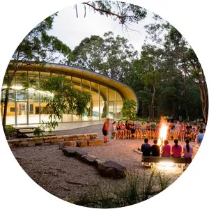 Milson Island - Island in Milsons Passage, Australia