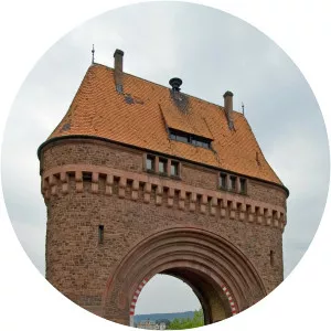 Miltenberg Bridge - 