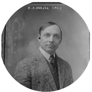 Milton A. Romjue - Former United States Representative