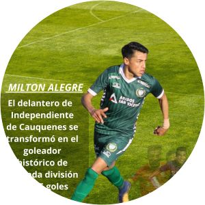 Milton Alegre
