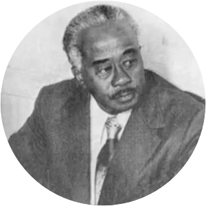 Milton Cato - Former Prime Minister of Saint Vincent and the Grenadines