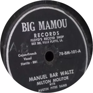 Milton Molitor - Musical artist