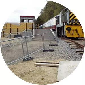 Milton of Crathes railway station - 