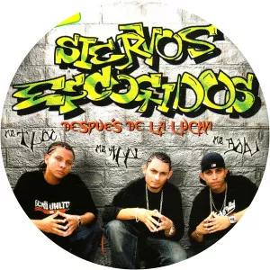 milton valle siervos escogidos