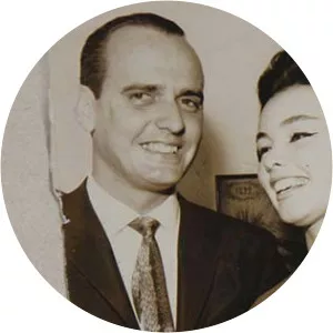 Milton Villas Boas - Ângela Diniz's husband