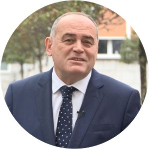 Milutin Simović - Former Deputy Prime Minister of Montenegro