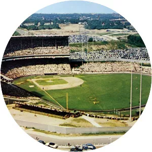 Milwaukee County Stadium - Multi-purpose stadium in Milwaukee