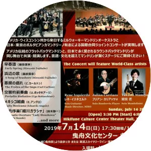 Milwaukee Mandolin Orchestra