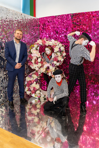 Mim-Shou - Party planner in Moscow, Russia