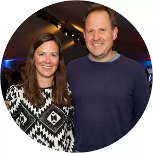 Mima Dimbleby - Journalist ‧ Henry Dimbleby's wife