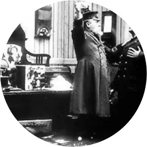 Mime Misu - Romanian film actor