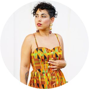 Mimi Goodwin photograph