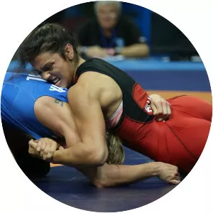 Mimi Hristova - Olympic athlete