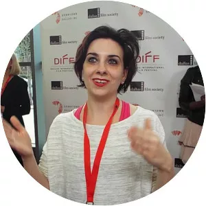 Mimi Jeffries - Film producer