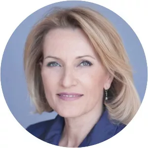 Mimi Kodheli - Former Minister of Defence of Albania