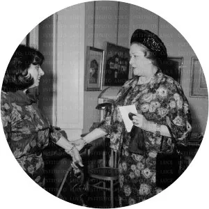 Mimise Dotti-Guttuso - Renato Guttuso's ex-wife