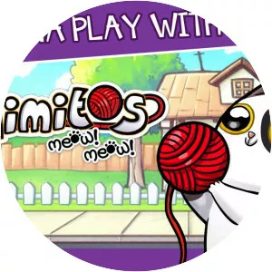 Mimitos Virtual Cat - Virtual Pet with Minigames - Video game