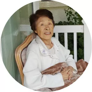 Mimosa Iwamatsu photograph