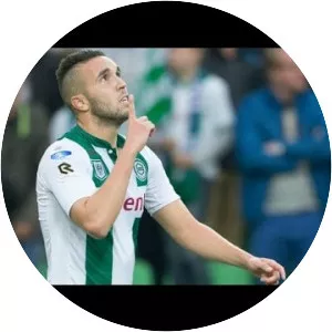 Mimoun Mahi - Football player